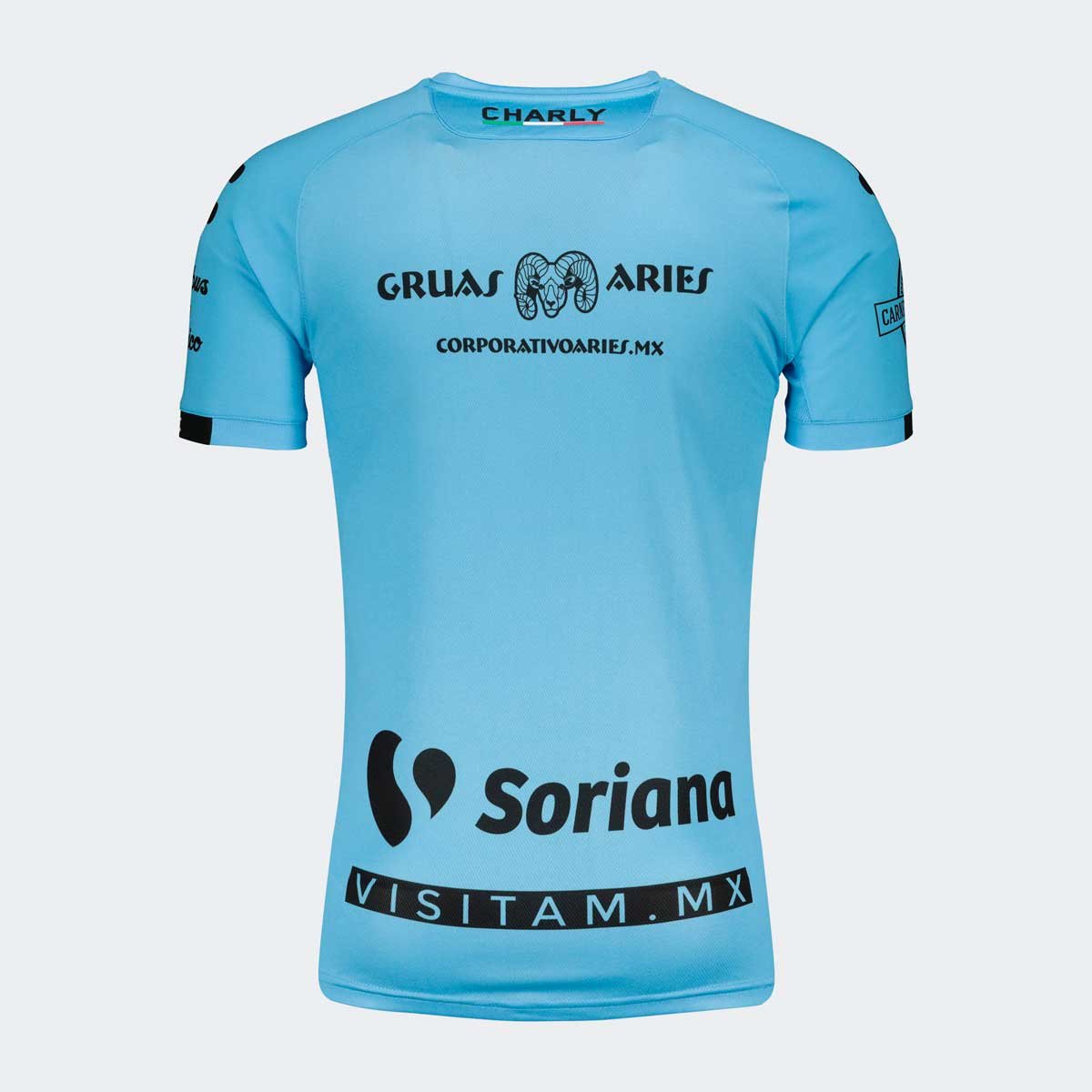 Jersey Tampico Local 19-20 Charly - Caballero