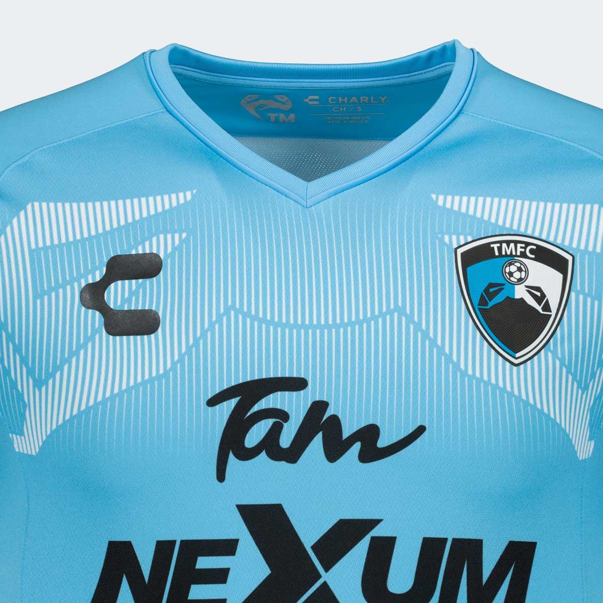 Jersey Tampico Local 19-20 Charly - Caballero