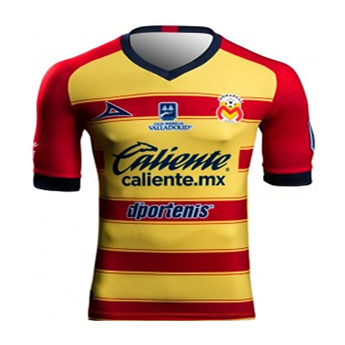 Jersey Morelia Local 19-20 Pirma - Caballero