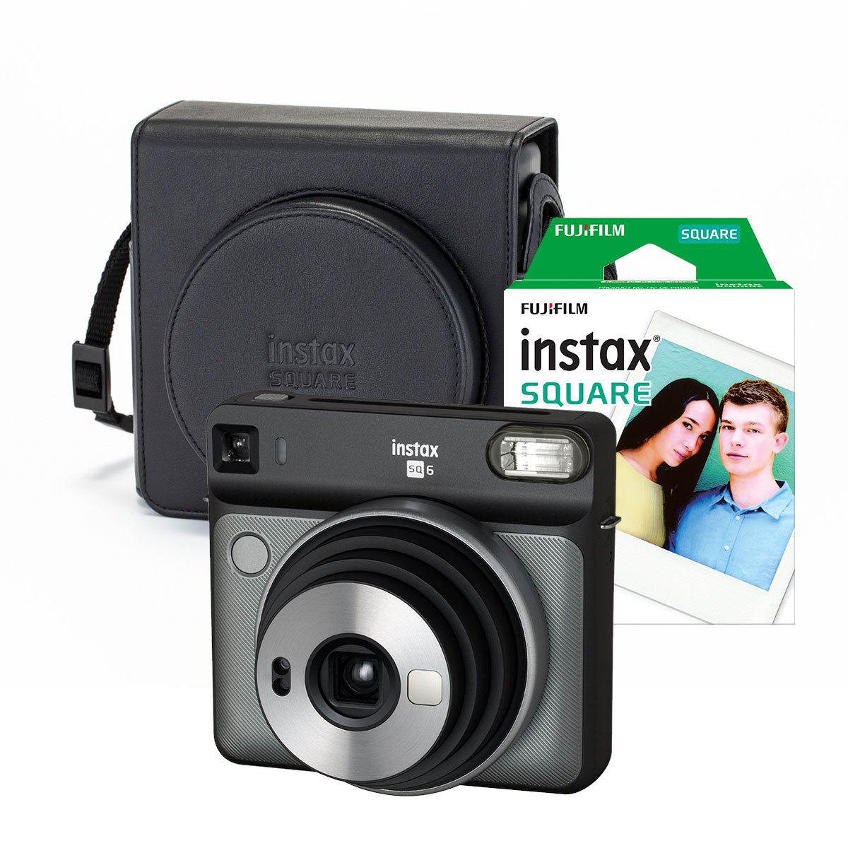 Película Instantánea Fujifilm Instax Square (20 Hojas