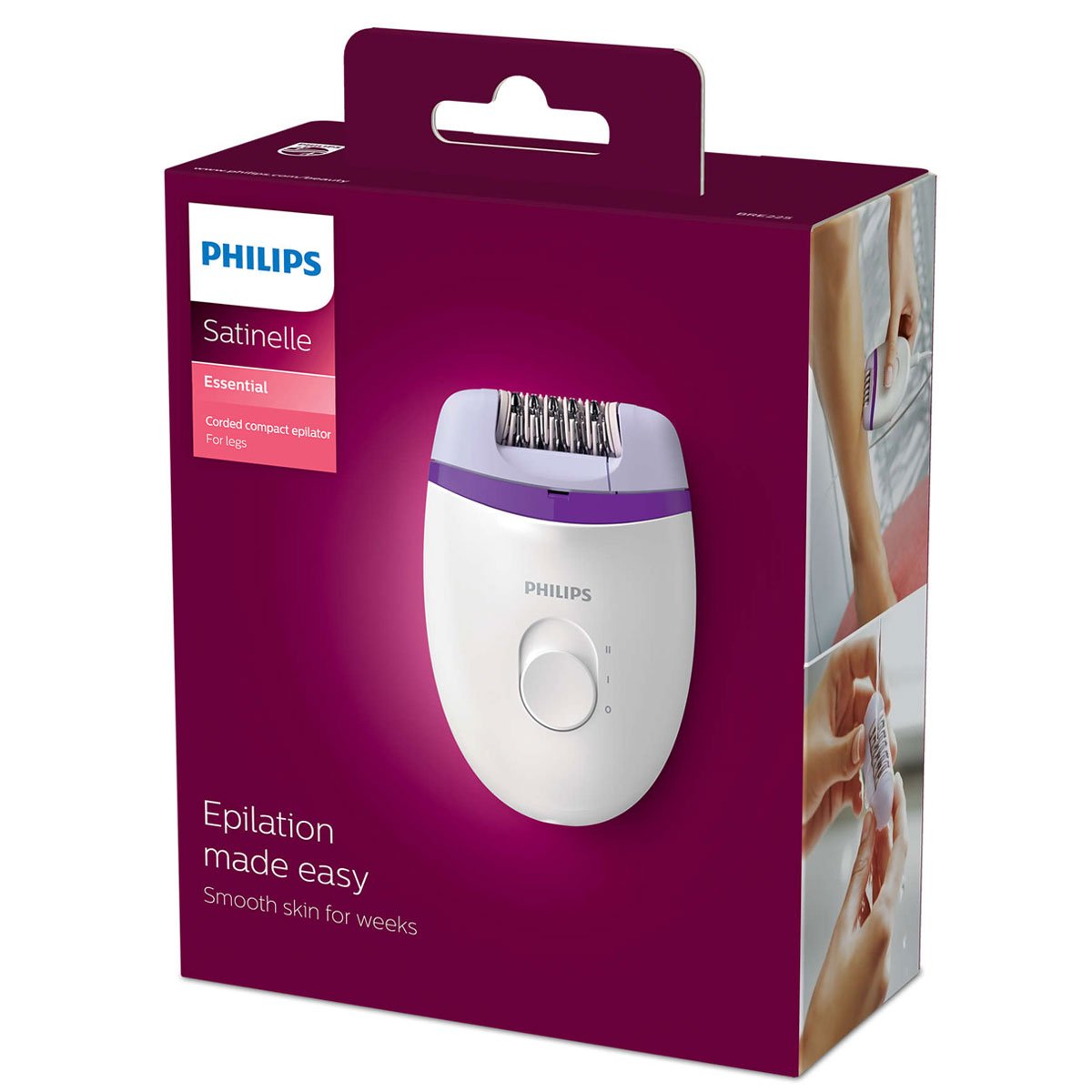 philips satinelle