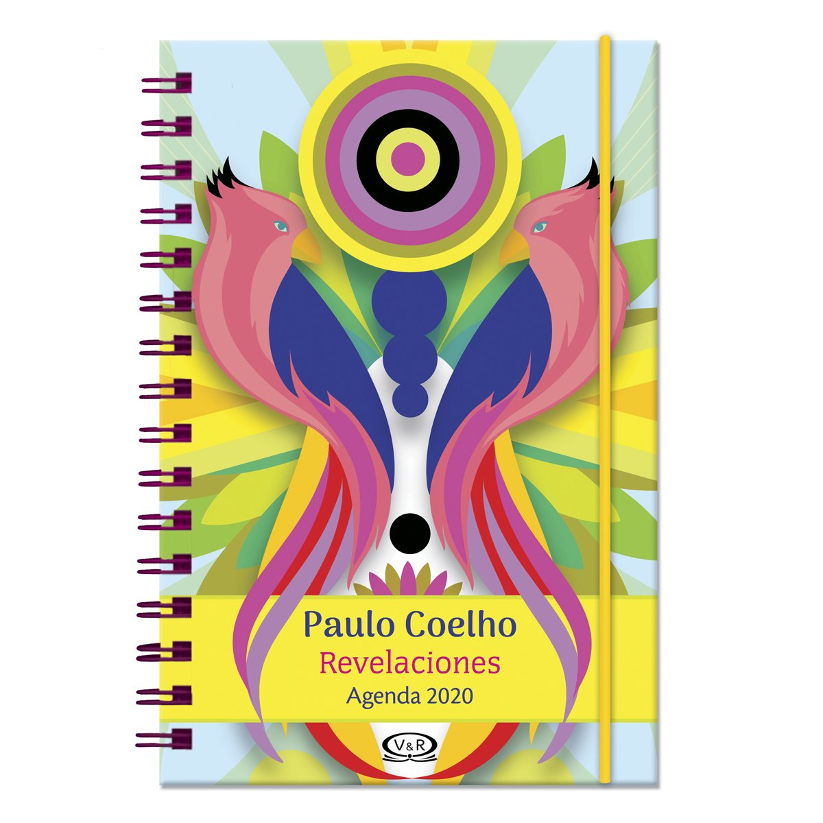 Paulo Coelho Anillada 2020 Revelaciones Vergara &amp; Riba