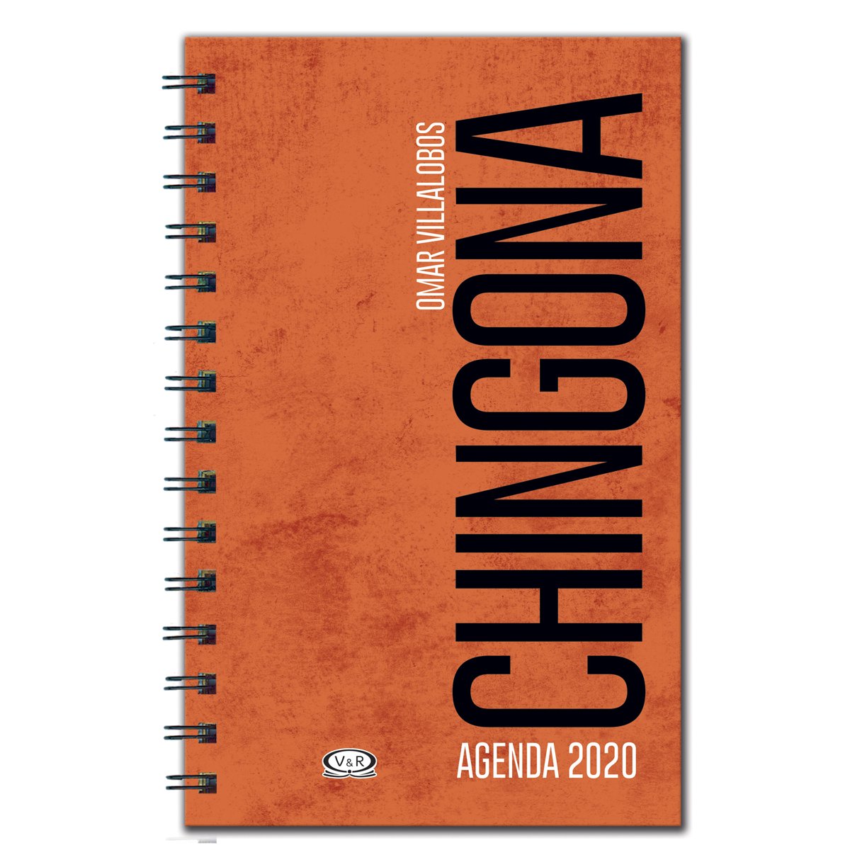 Agenda Chingona 2020 Vergara &amp; Riba