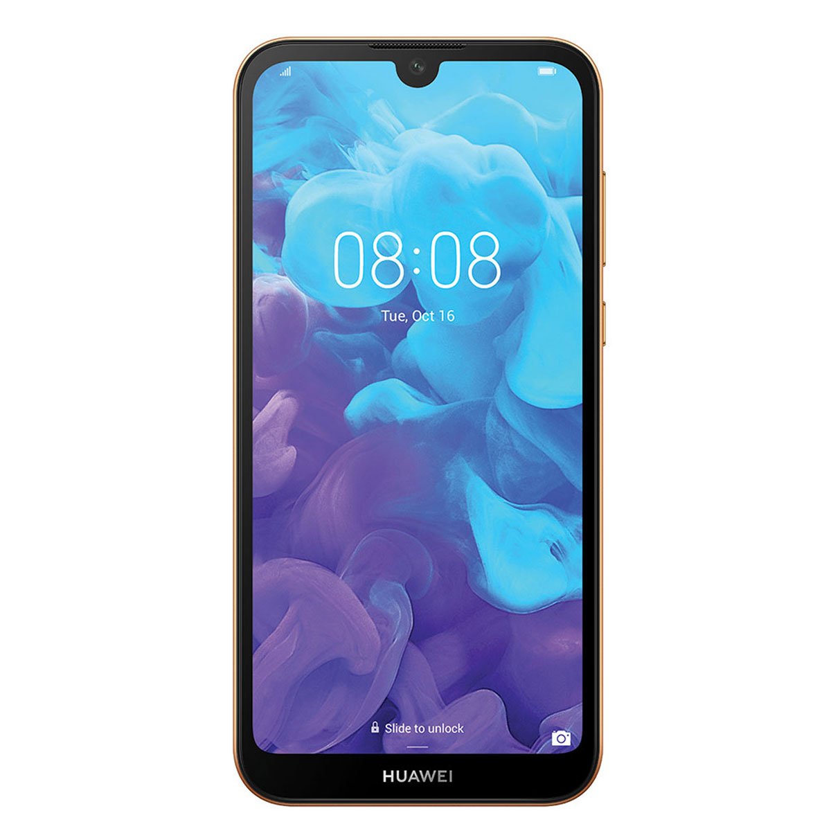Celular Huawei Y5 2019 Lx3 Amn Color Café R9 (Telcel)