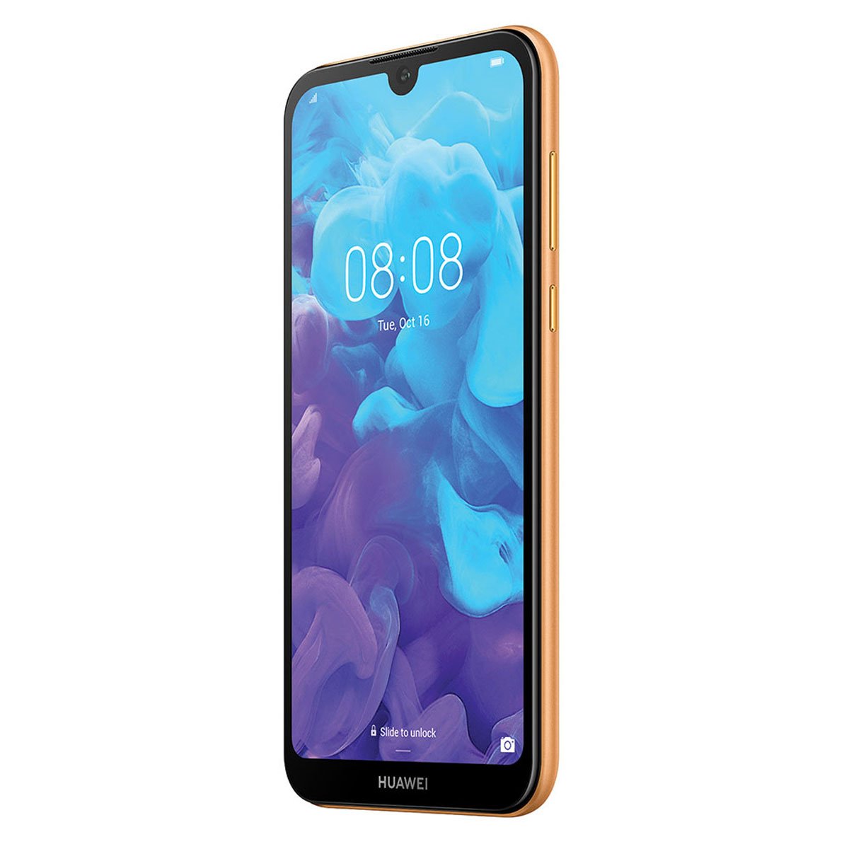 Celular Huawei Y5 2019 Lx3 Amn Color Café R9 (Telcel)