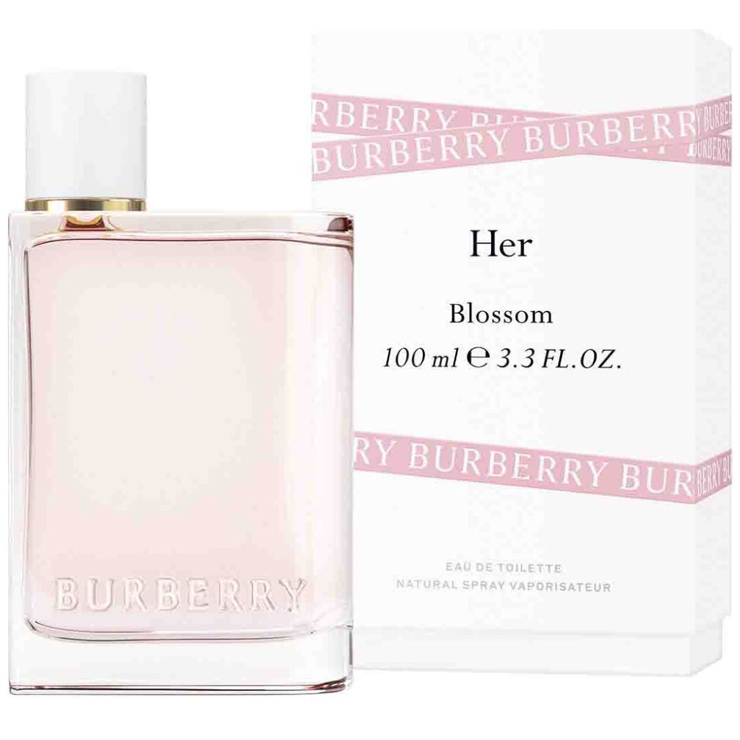 Fragancia para Dama Bby Her Blossom Edt 100V