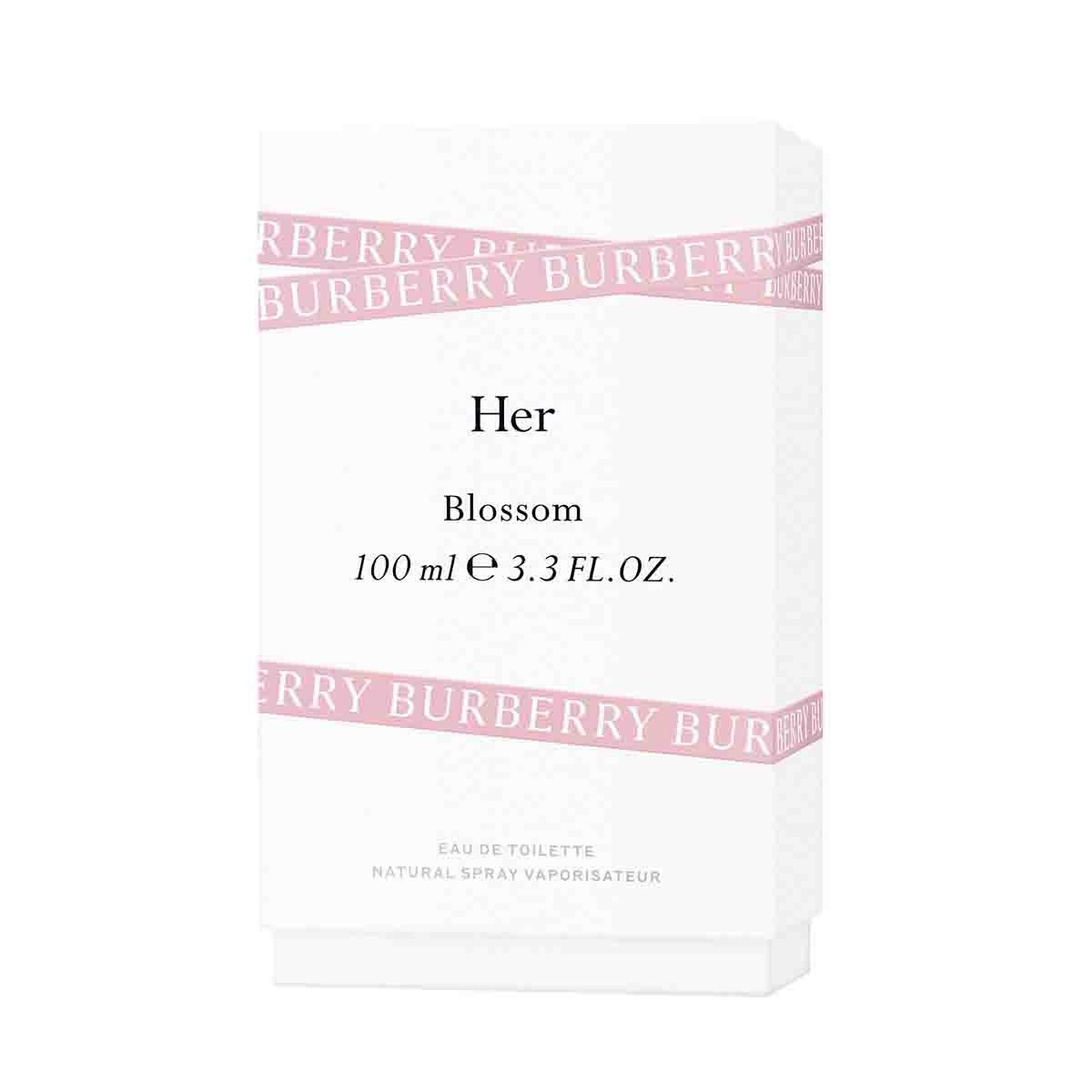 Fragancia para Dama Bby Her Blossom Edt 100V