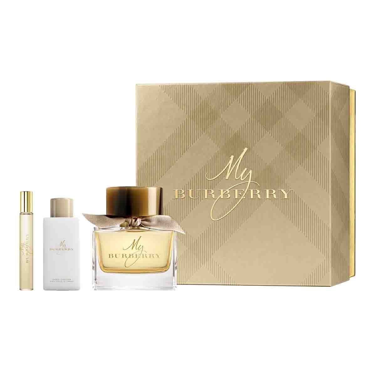 Estuche para Dama Bby My Edp Spring Set '19