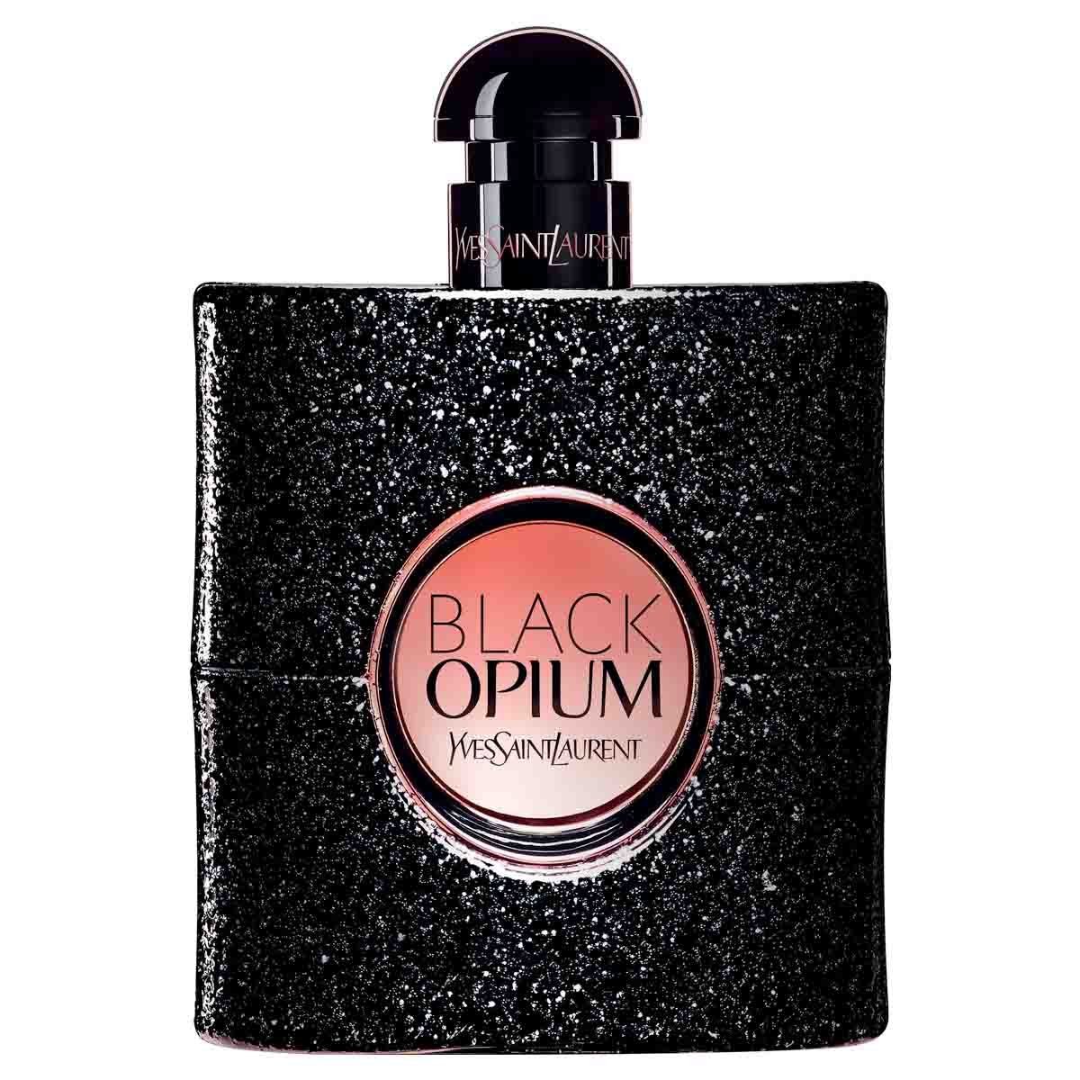 Fragancia para Mujer Yves Saint Laurent Black Opium Edp 90 Ml