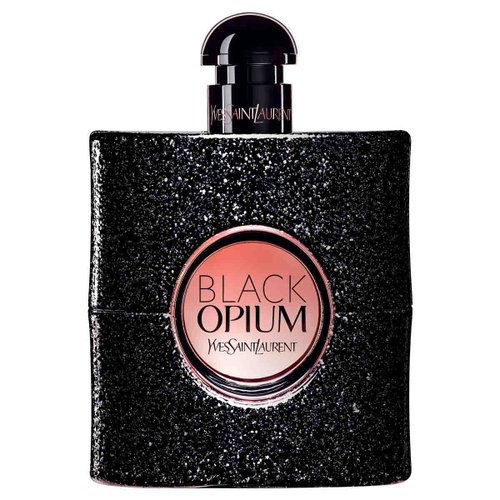 Estuche para Dama Yves Saint Laurent Black Opium Edp 90 Ml + Mini Rouge Pur Couture + Pouch