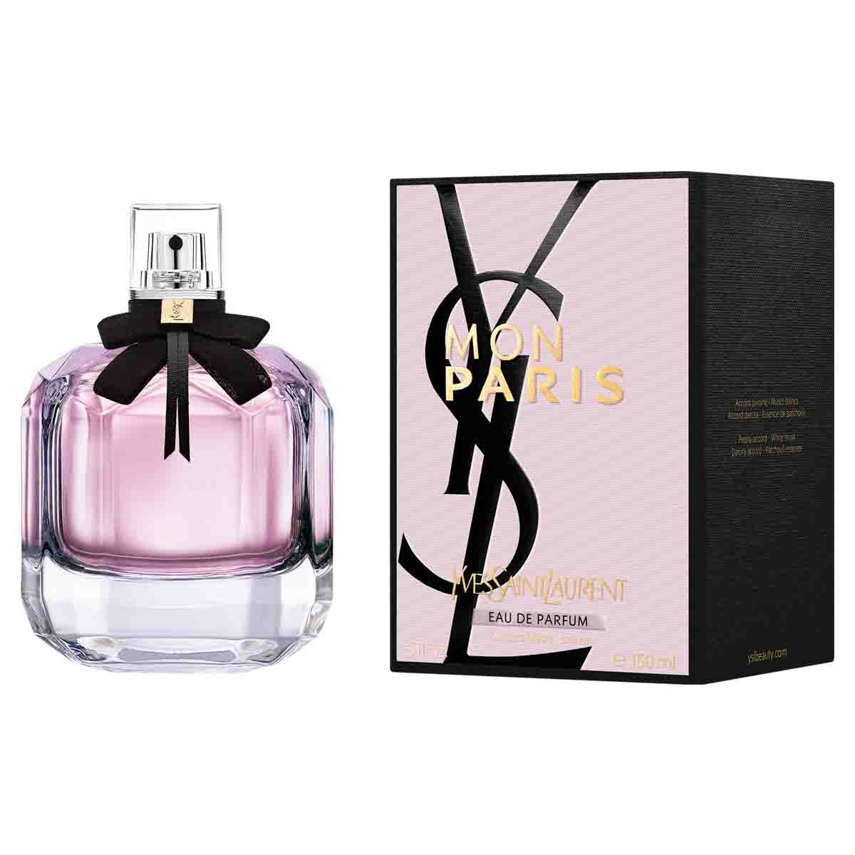 Fragancia para Dama Yves Saint Laurent Mon Paris Edp 150 Ml