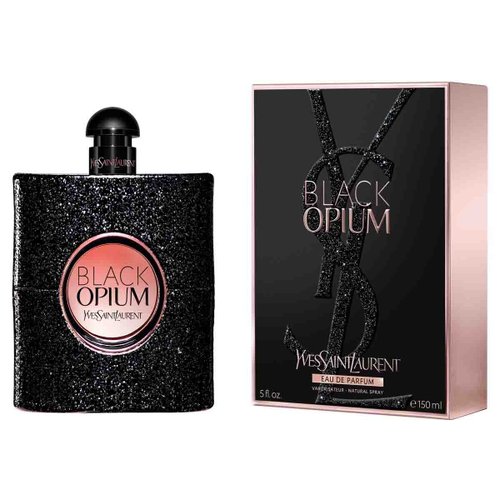 Fragancia para Dama Yves Saint Laurent Black Opium Edp 150 Ml
