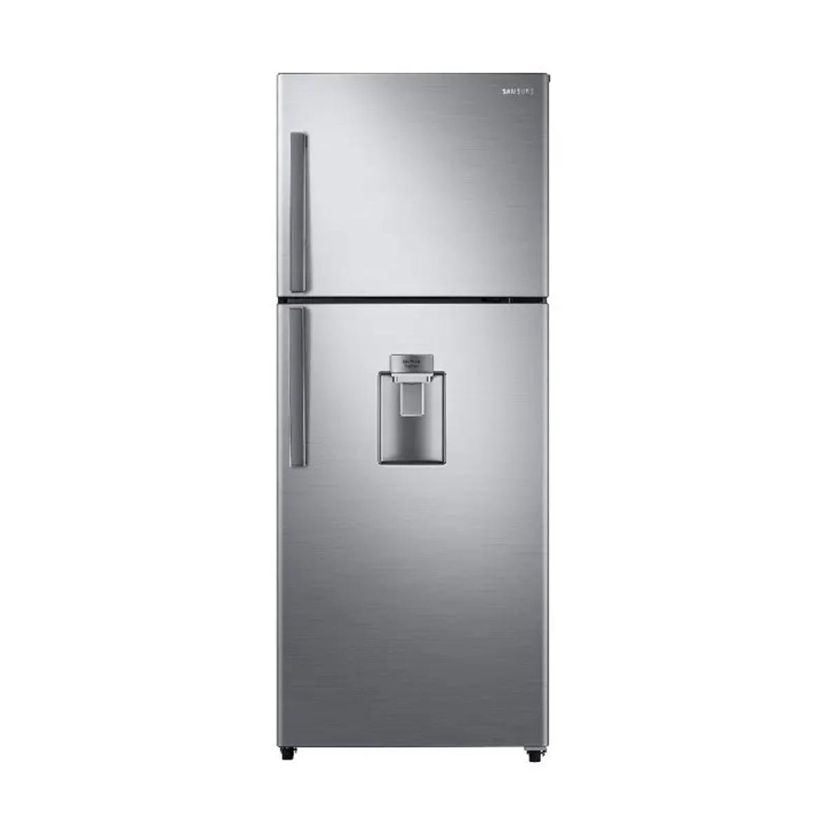 Refrigerador Top Mount 2 Puertas 16 P Silver Samsung