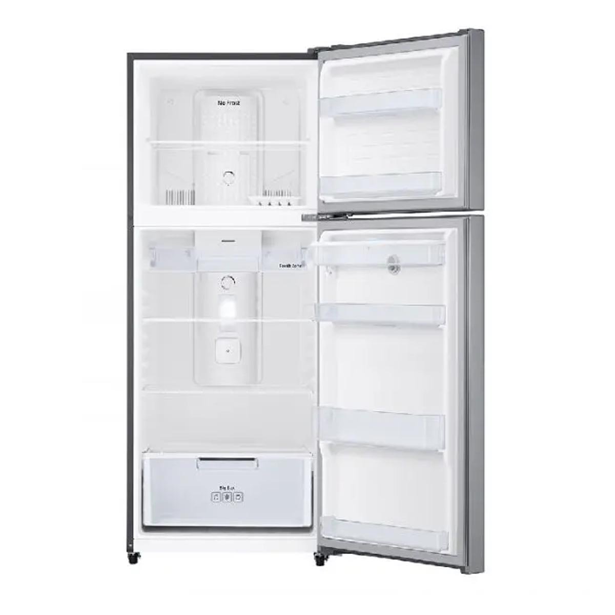 Refrigerador Top Mount 2 Puertas 16 P Silver Samsung