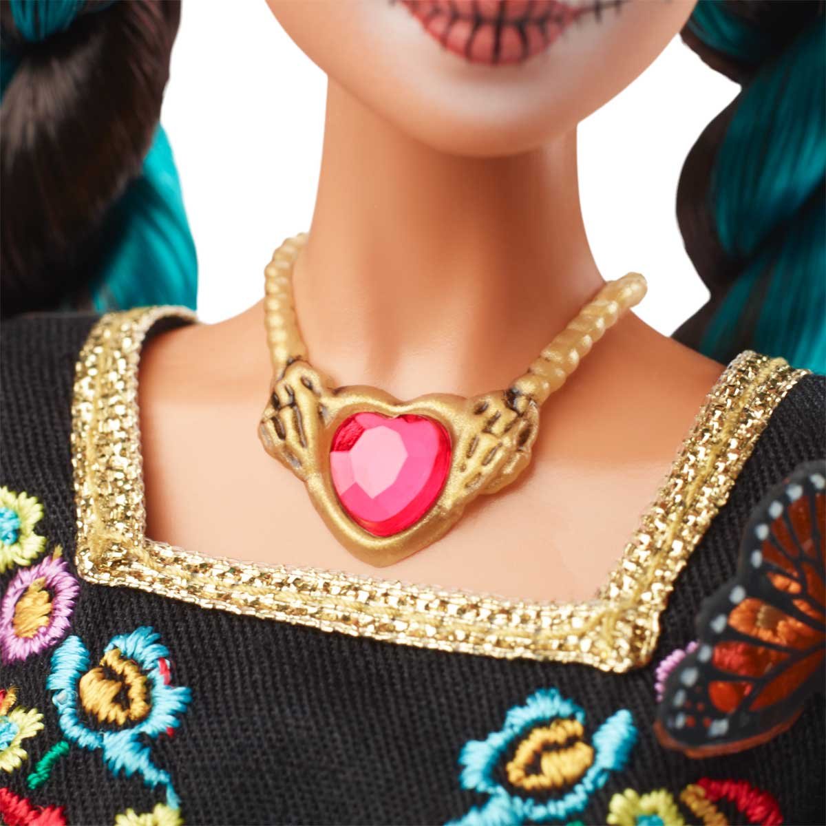 Barbie D&iacute;a de Muertos Mattel