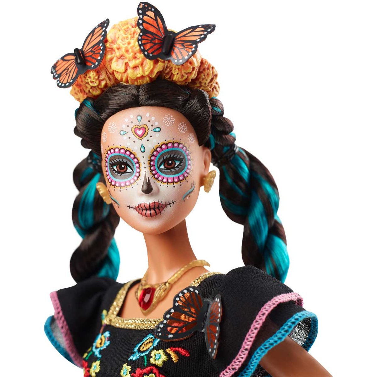 barbie dia de muertos sears