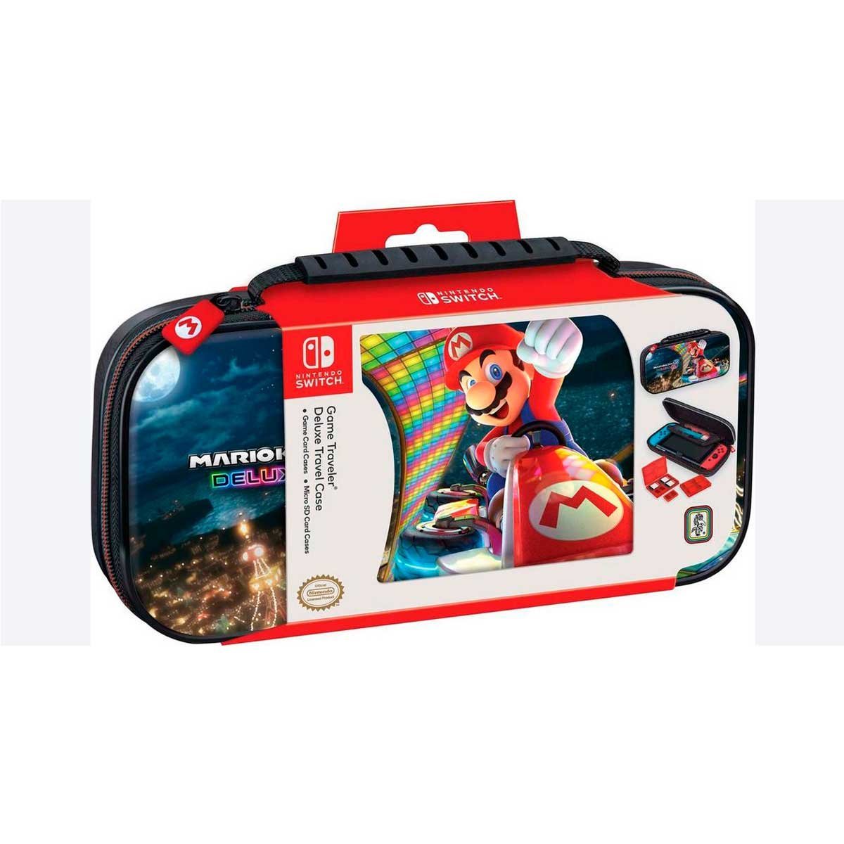 Nintendo Switch Estuche de Viaje  Mario Kart