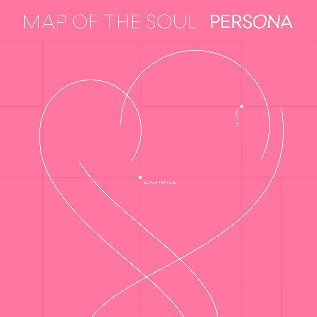 Cd Bts Map Of The Soul Persona