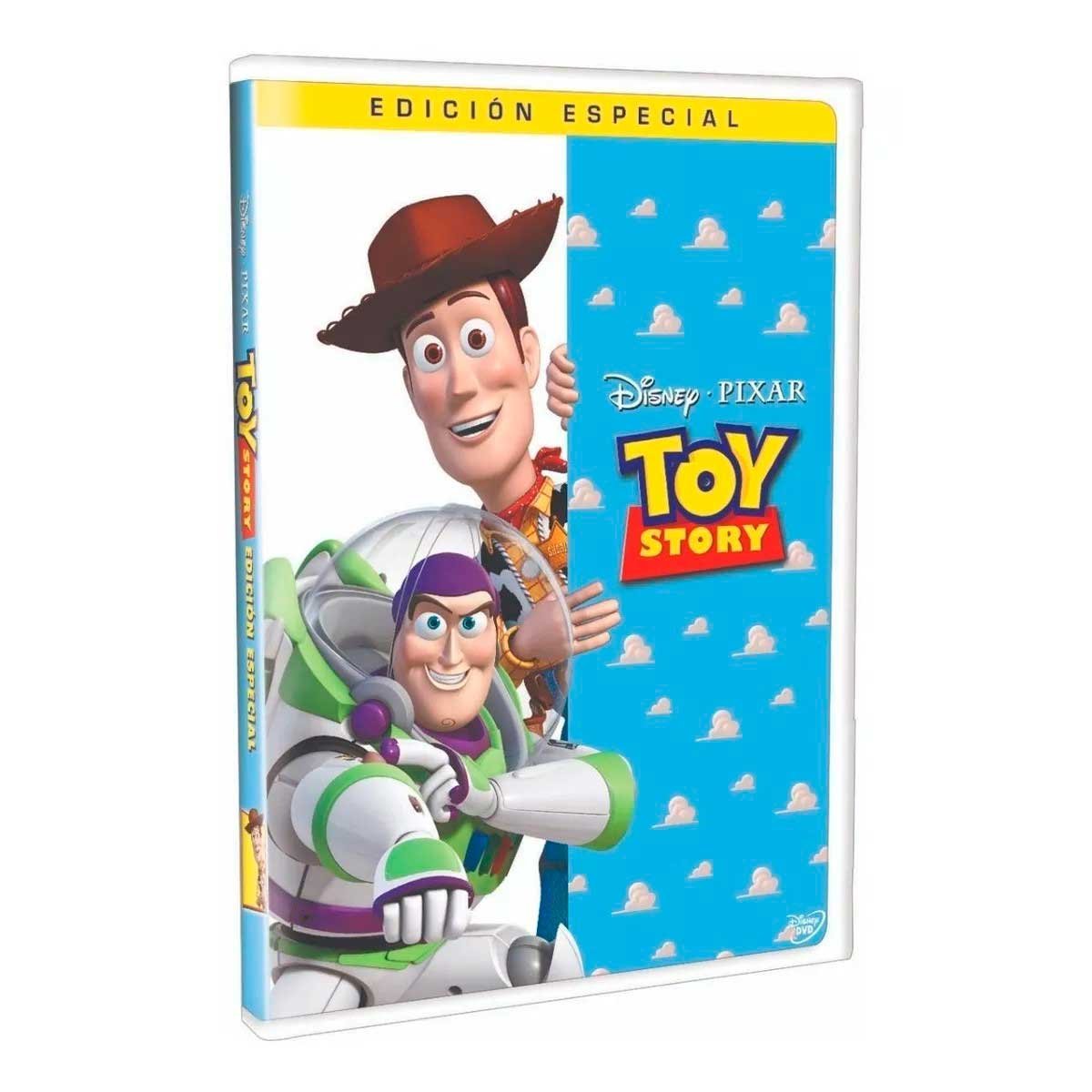 Dvd Toy Story