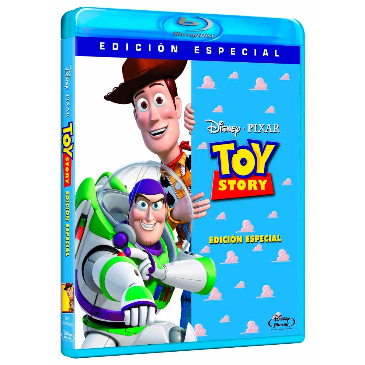 Blu Ray Toy Story