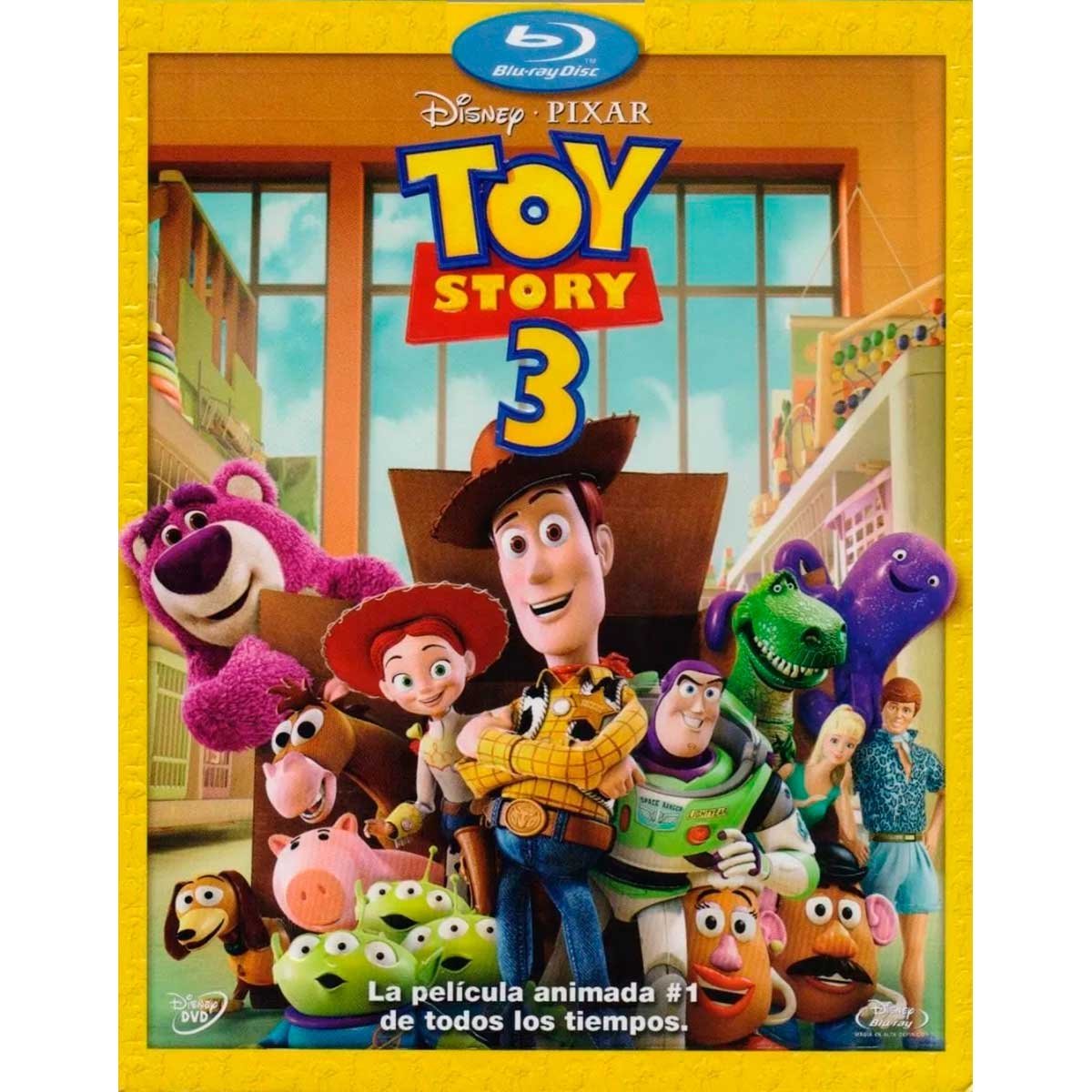 Blu Ray Toy Story 3