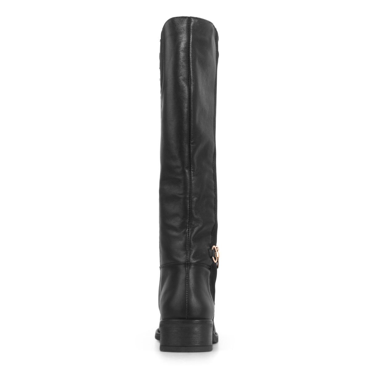 Bota Alta de Moda Estilo Brantano