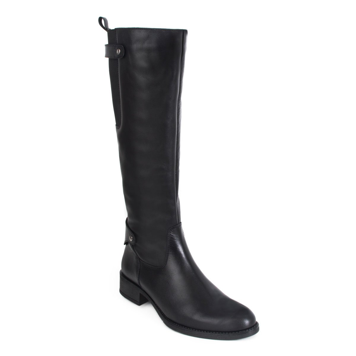 Bota Alta Negra Brantano