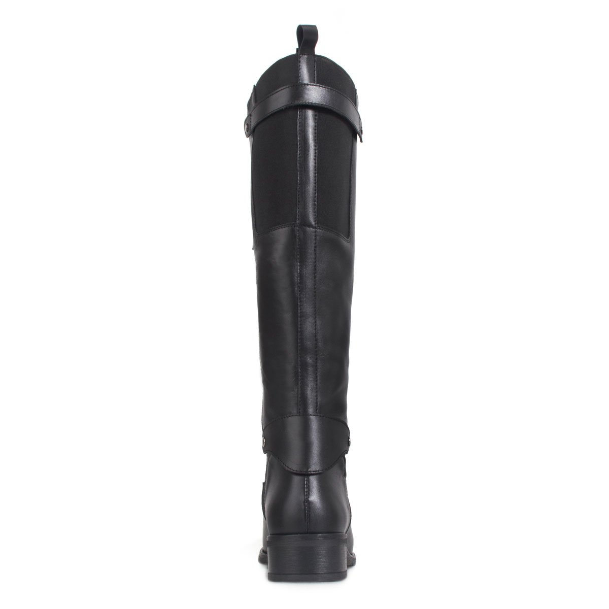 Bota Alta Negra Brantano