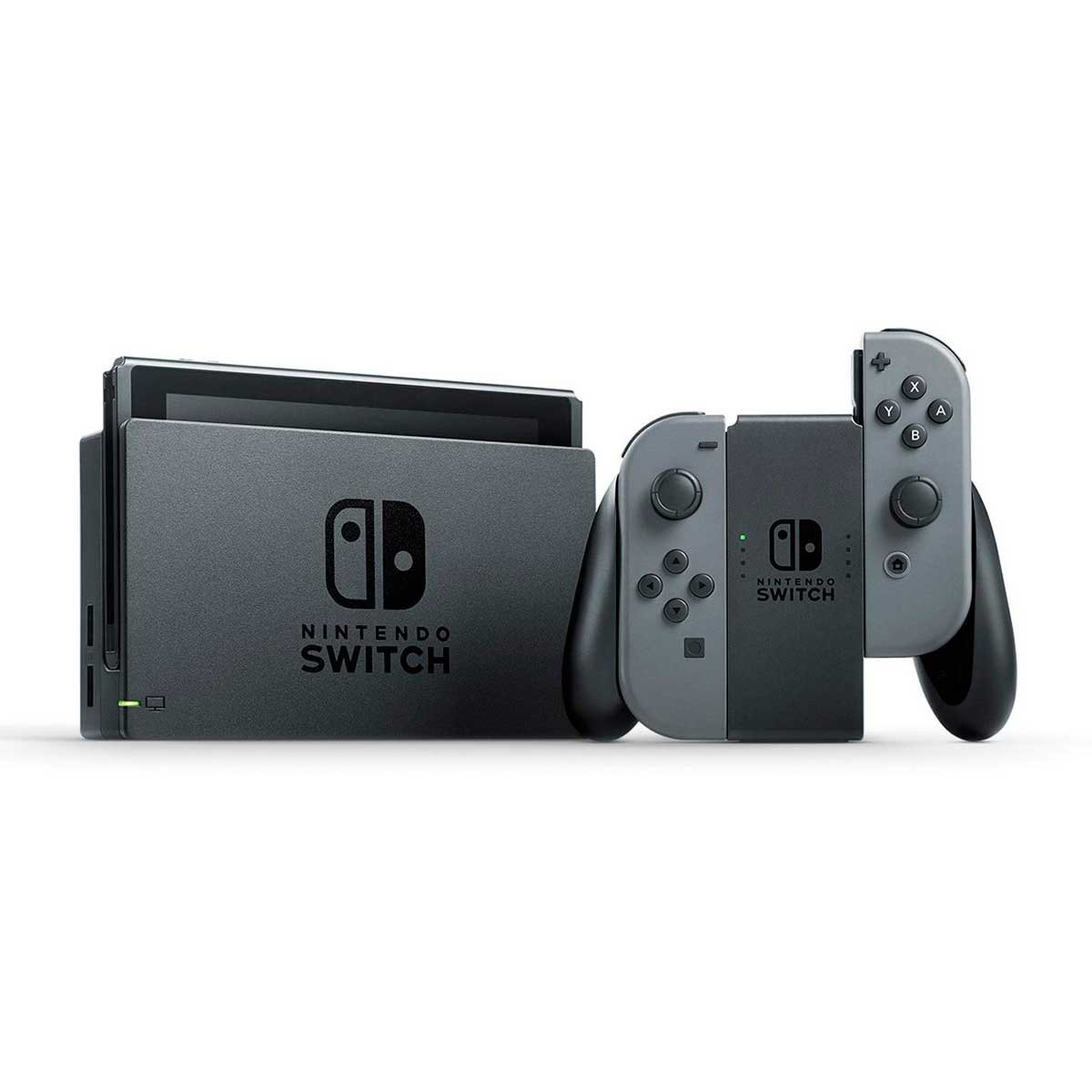 Consola Nintendo Switch Int Gris