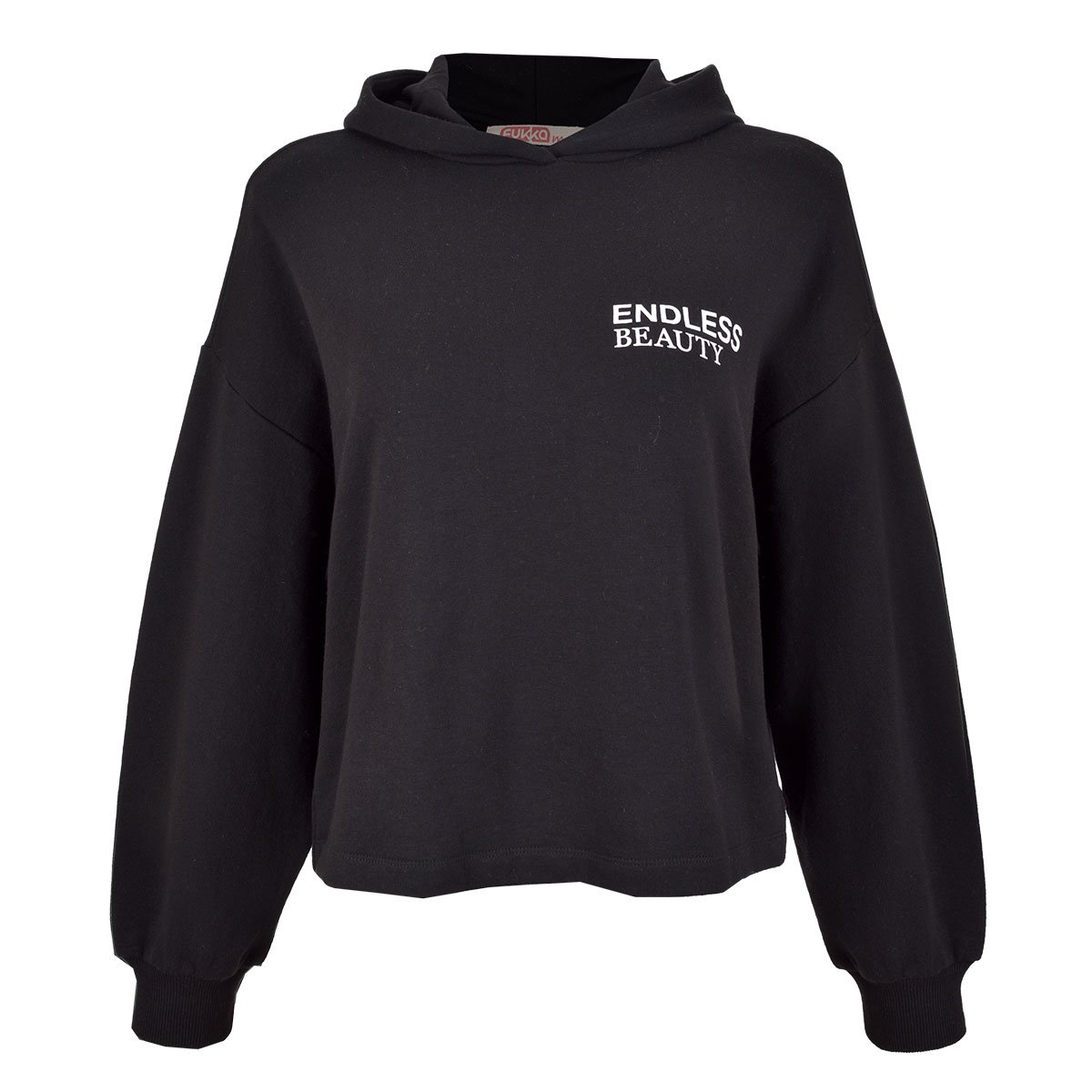 Sudadera con Capucha Fukka para Dama