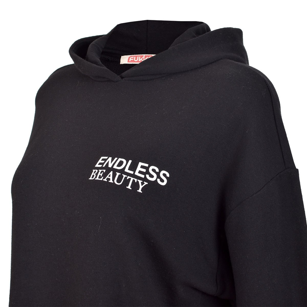 Sudadera con Capucha Fukka para Dama