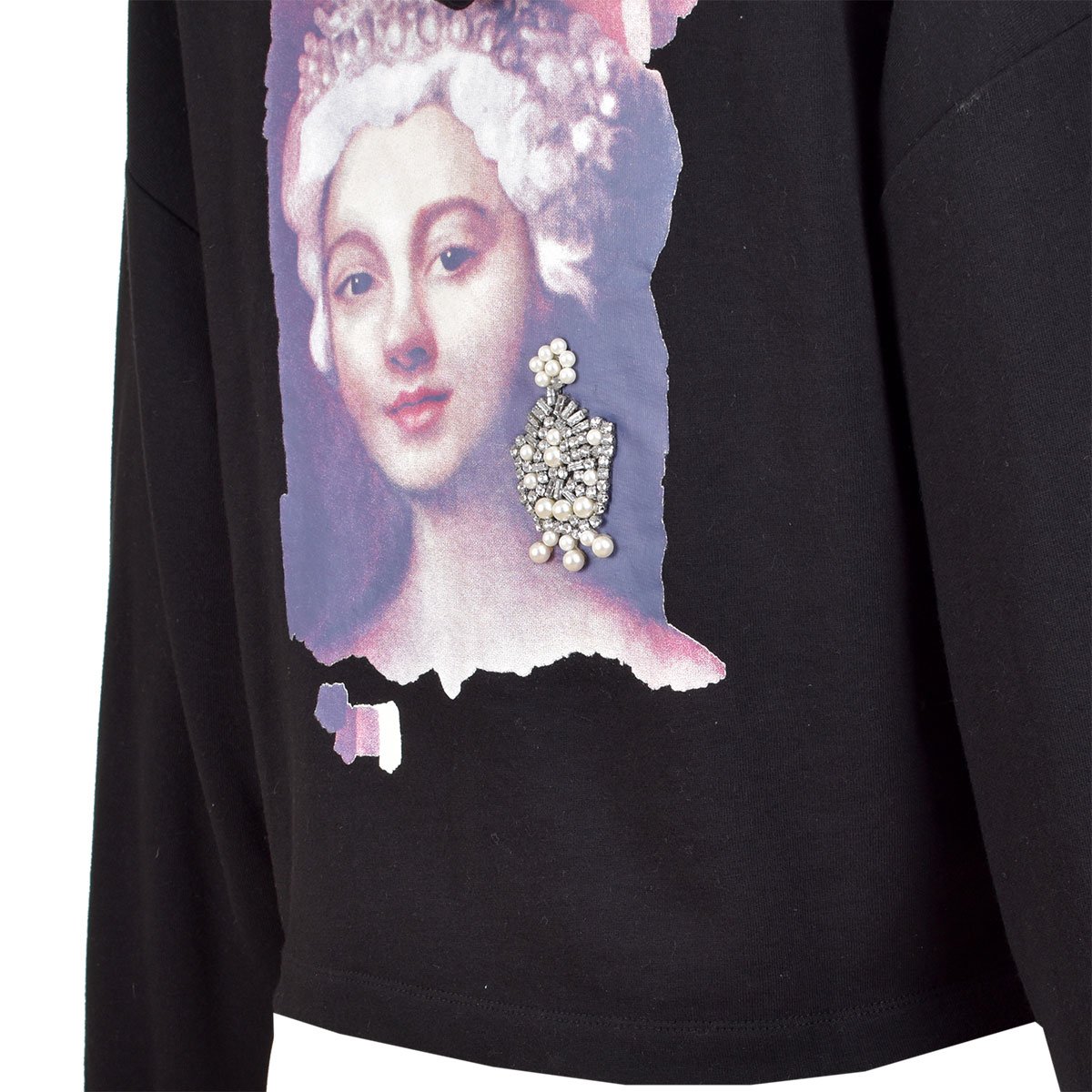 Sudadera con Capucha Fukka para Dama