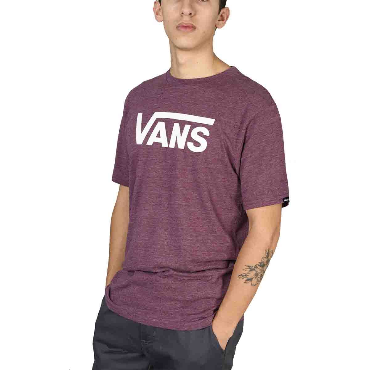 playeras de vans