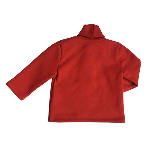 Suéter Rojo Coccolato para Bebé