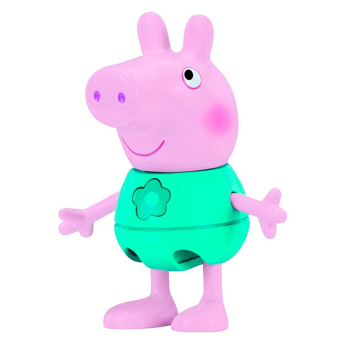 peppa pig muñeca que habla