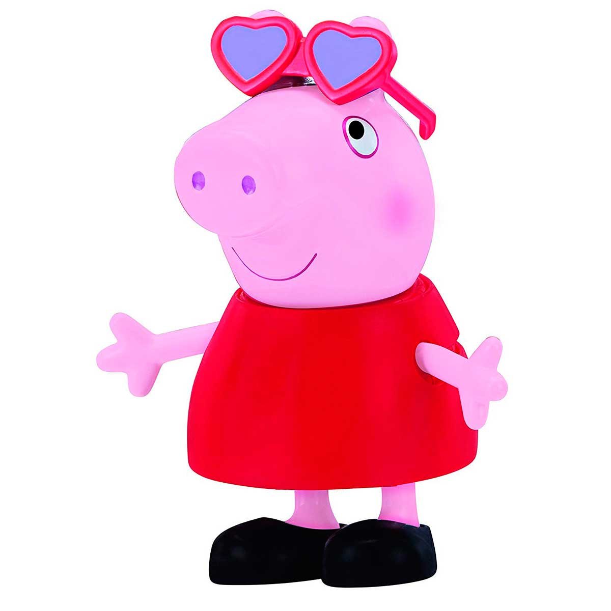 muñeca peppa pig que habla