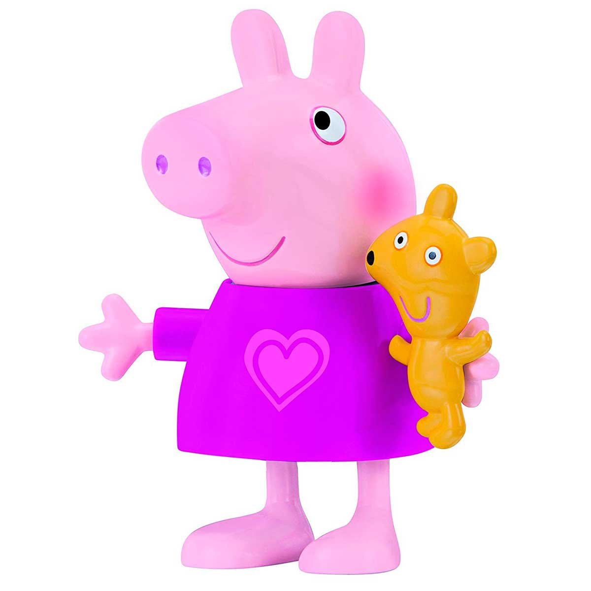 muñeca peppa pig que habla