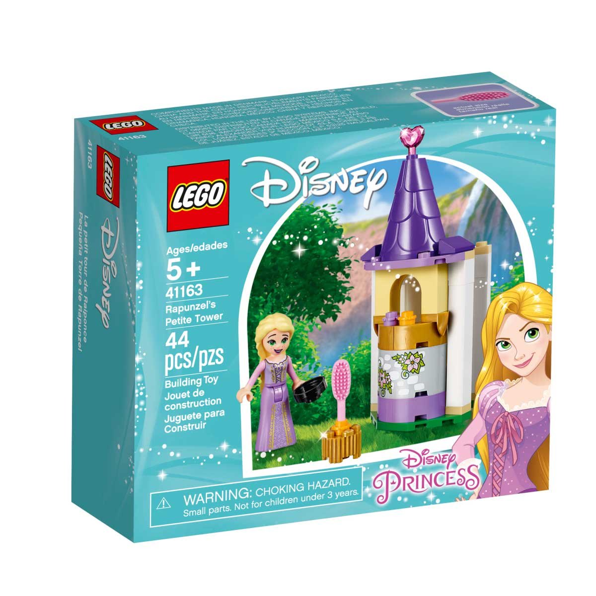 Disney Princess Pequeña Torre de Rapunzel Lego