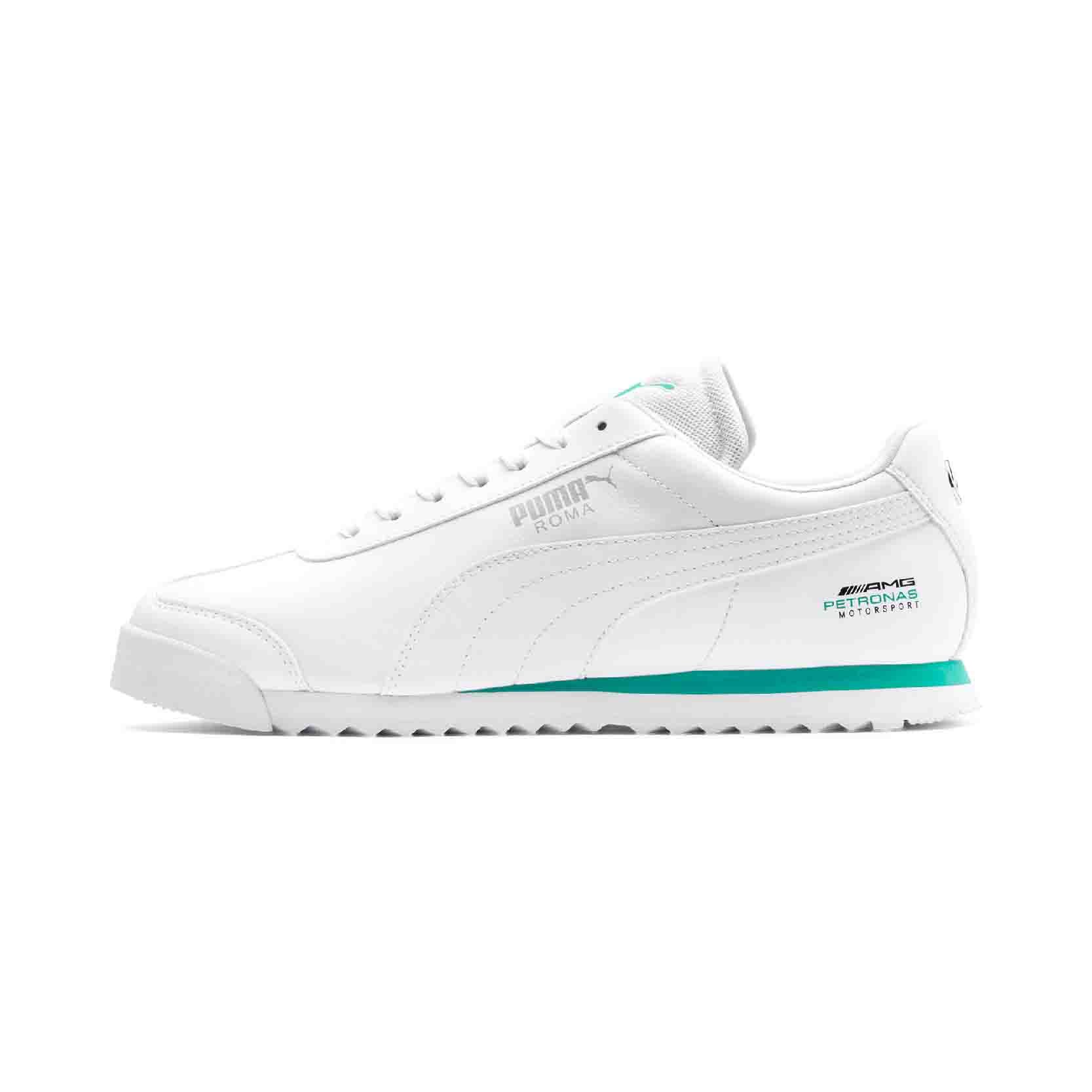Tenis Casual para Caballero Puma Mercedes Benz Roma