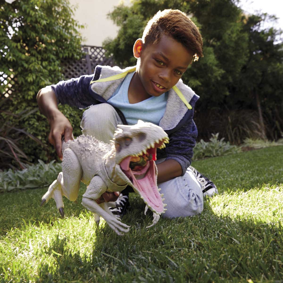 Jurassic World Indominus Rex Mattel