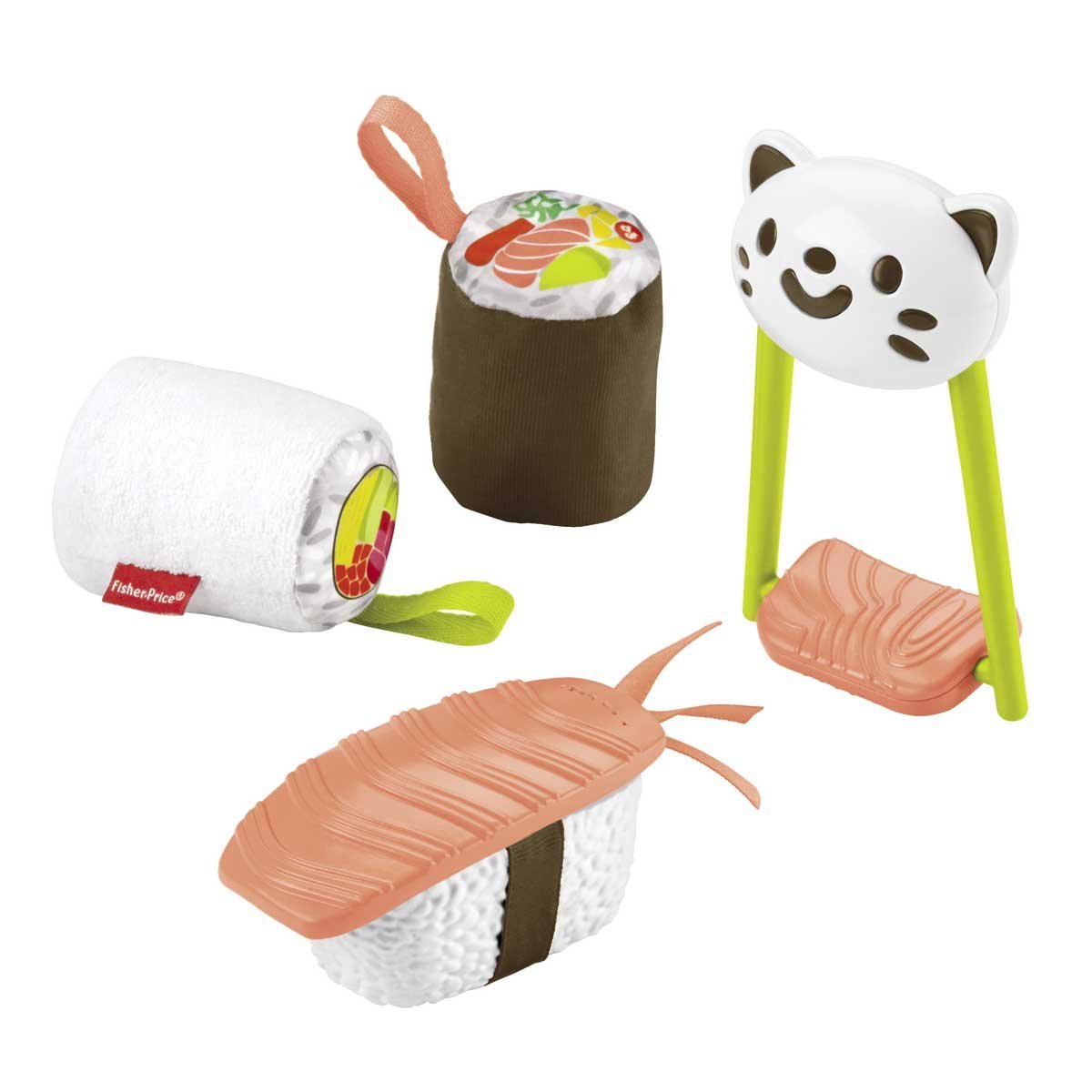 Fisher Price Kit de Regalo Juego de Sushi  Mattel