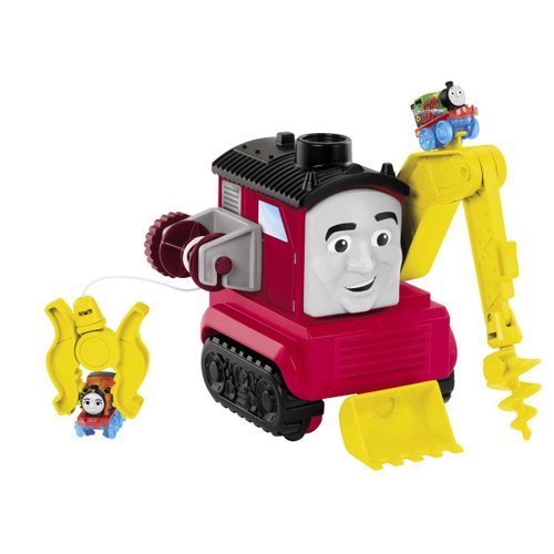 Thomas & Friends Pista Super Crucero Mattel