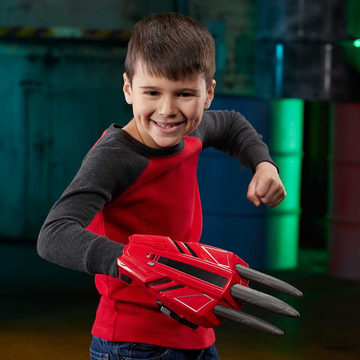 Power Rangers Garra de Cheetah Hasbro