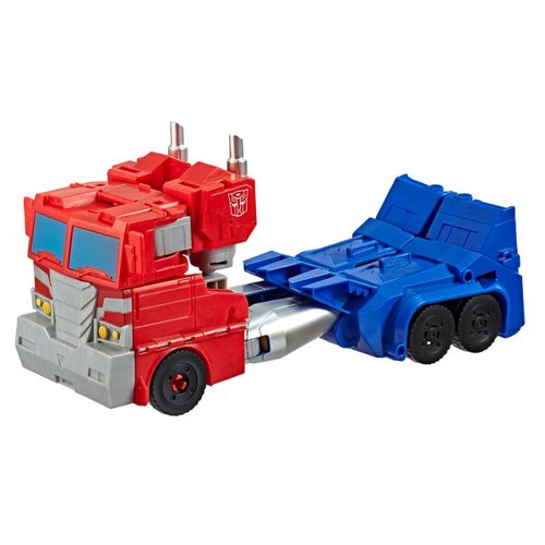 Transformers Cyberverse Ark Power Optimus Prime Hasbro