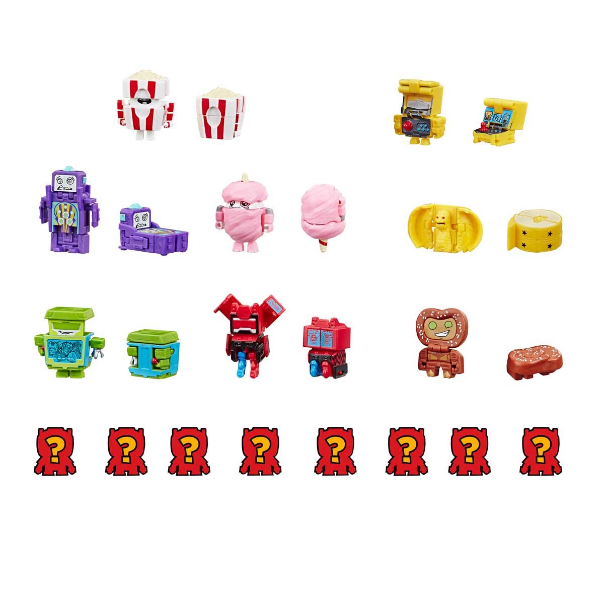 Transformers Botbots 16 Pack Hasbro