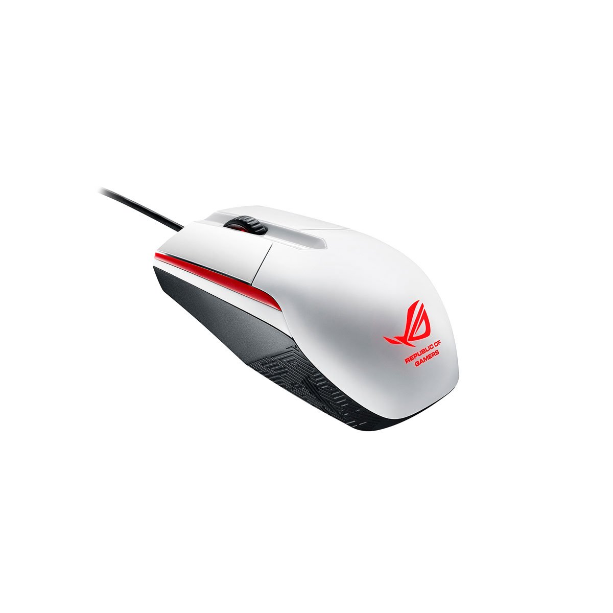 Mouse Rog Sica Blanco P301 Asus