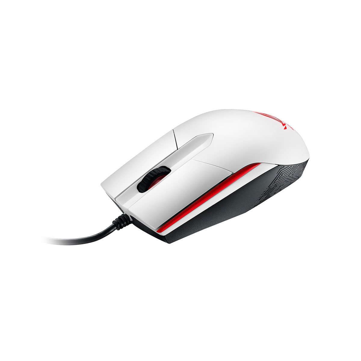 Mouse Rog Sica Blanco P301 Asus