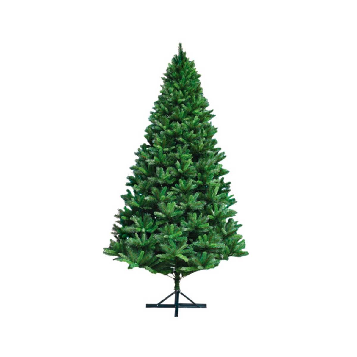 &Aacute;rbol Evergreen Deluxe Verde 390 Cm.