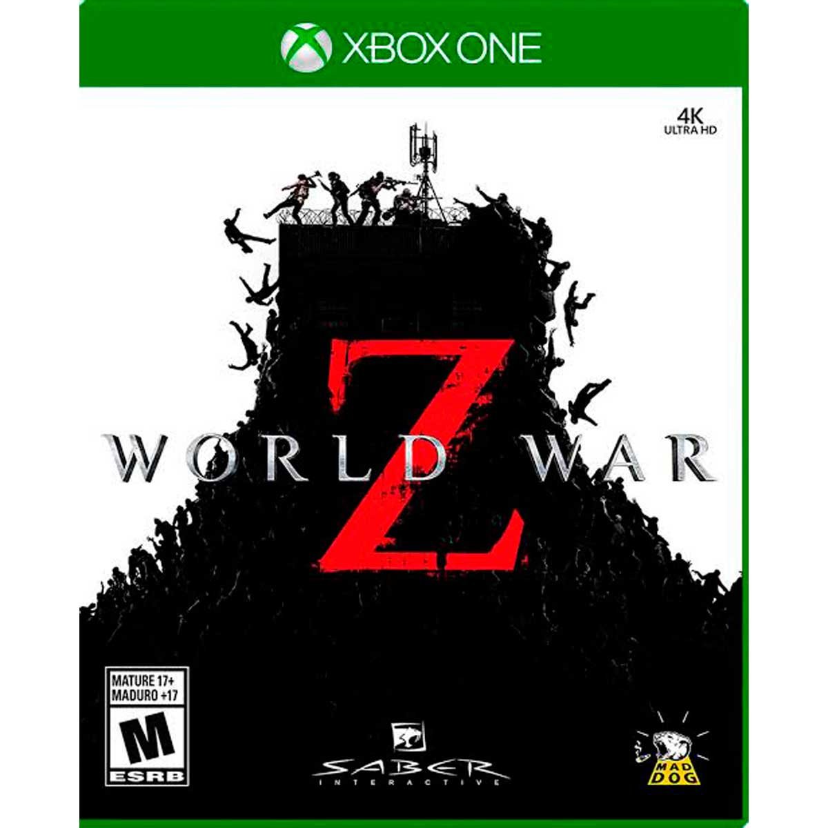 Xbox One World War Z