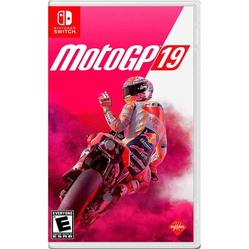 Nintendo Switch Motogp 2019